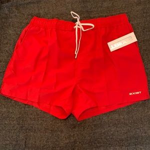 2(X)IST Ibiza swim-short salsa red <<NEW>>